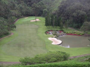 18 holes golfbaan | Lanai